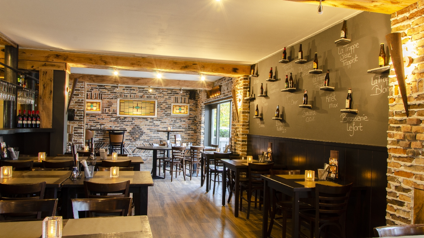 Foto van Restaurant Zeebinkie