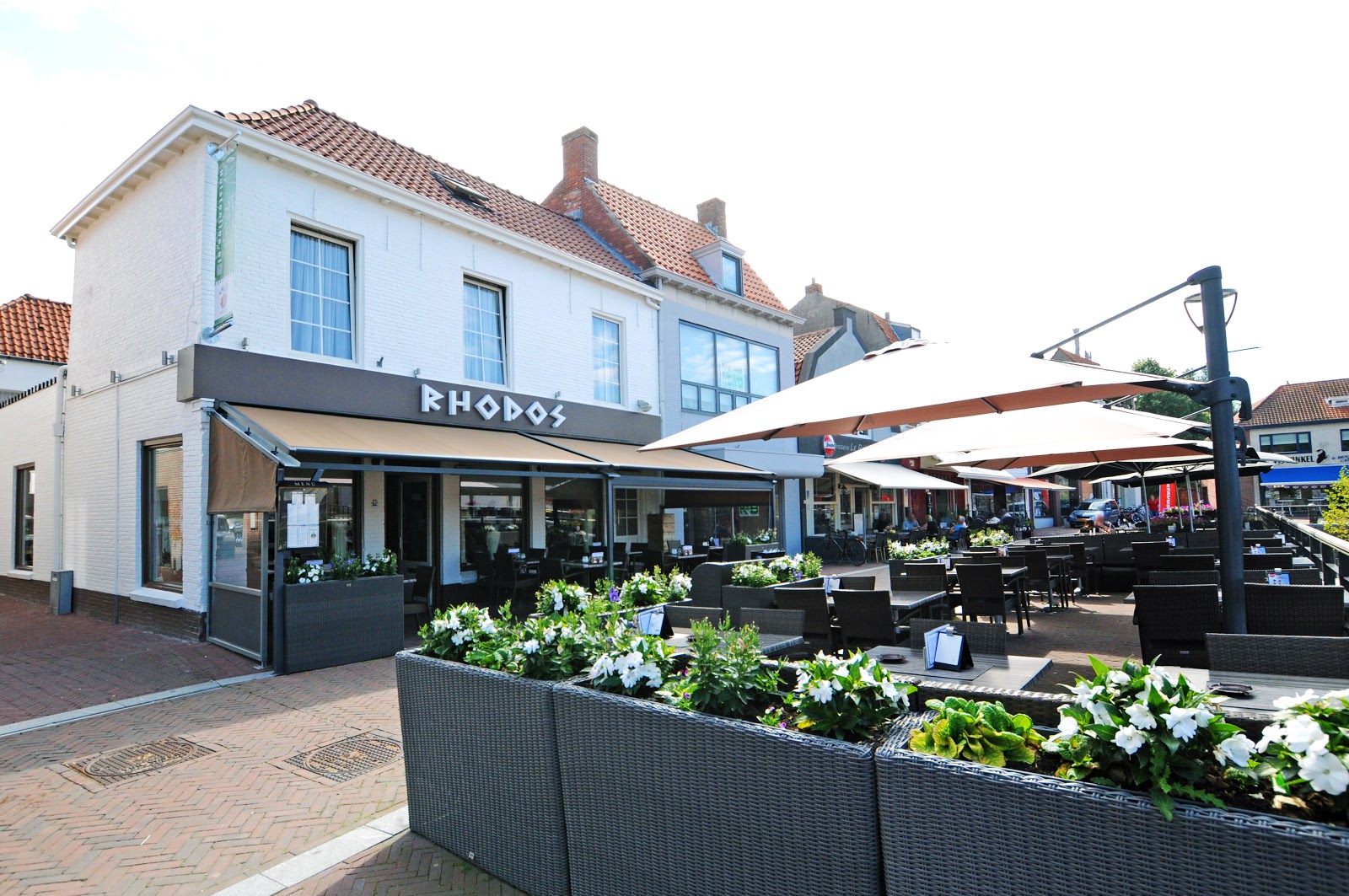 Foto van Grieks Restaurant Rhodos