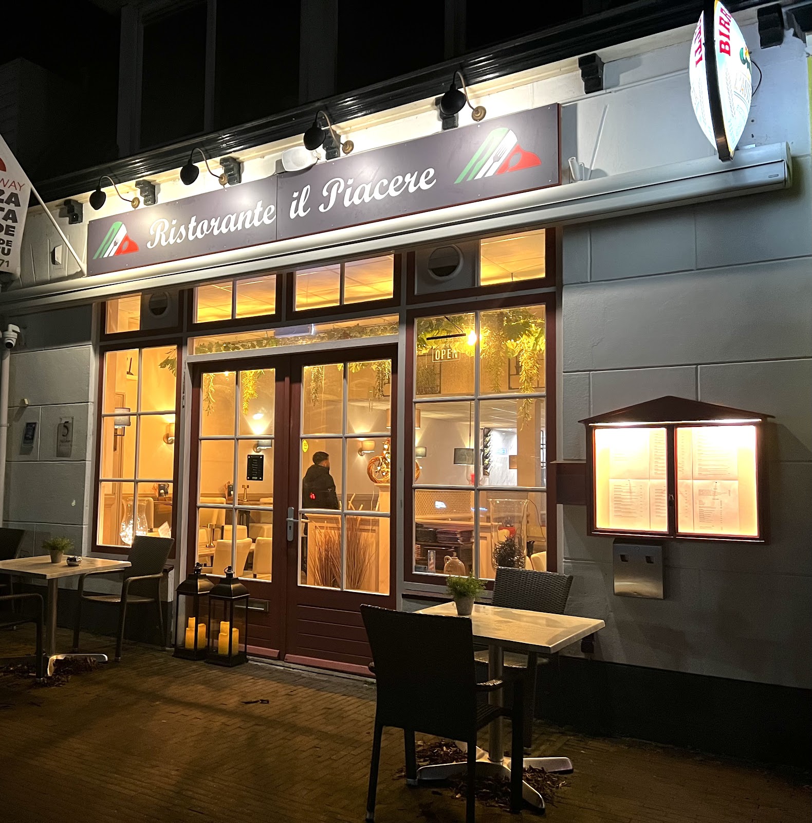 Foto van Ristorante il Piacere Burgh-Haamstede