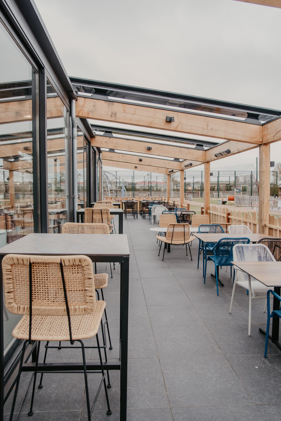 Foto van Eb & Vloed food|drinks|lounge