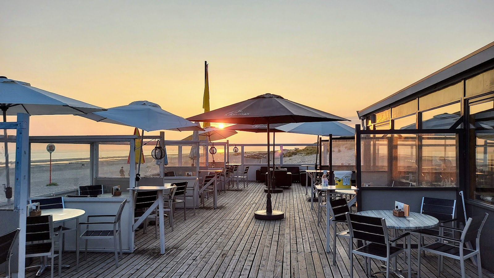 Foto van Strandpaviljoen De Buurman
