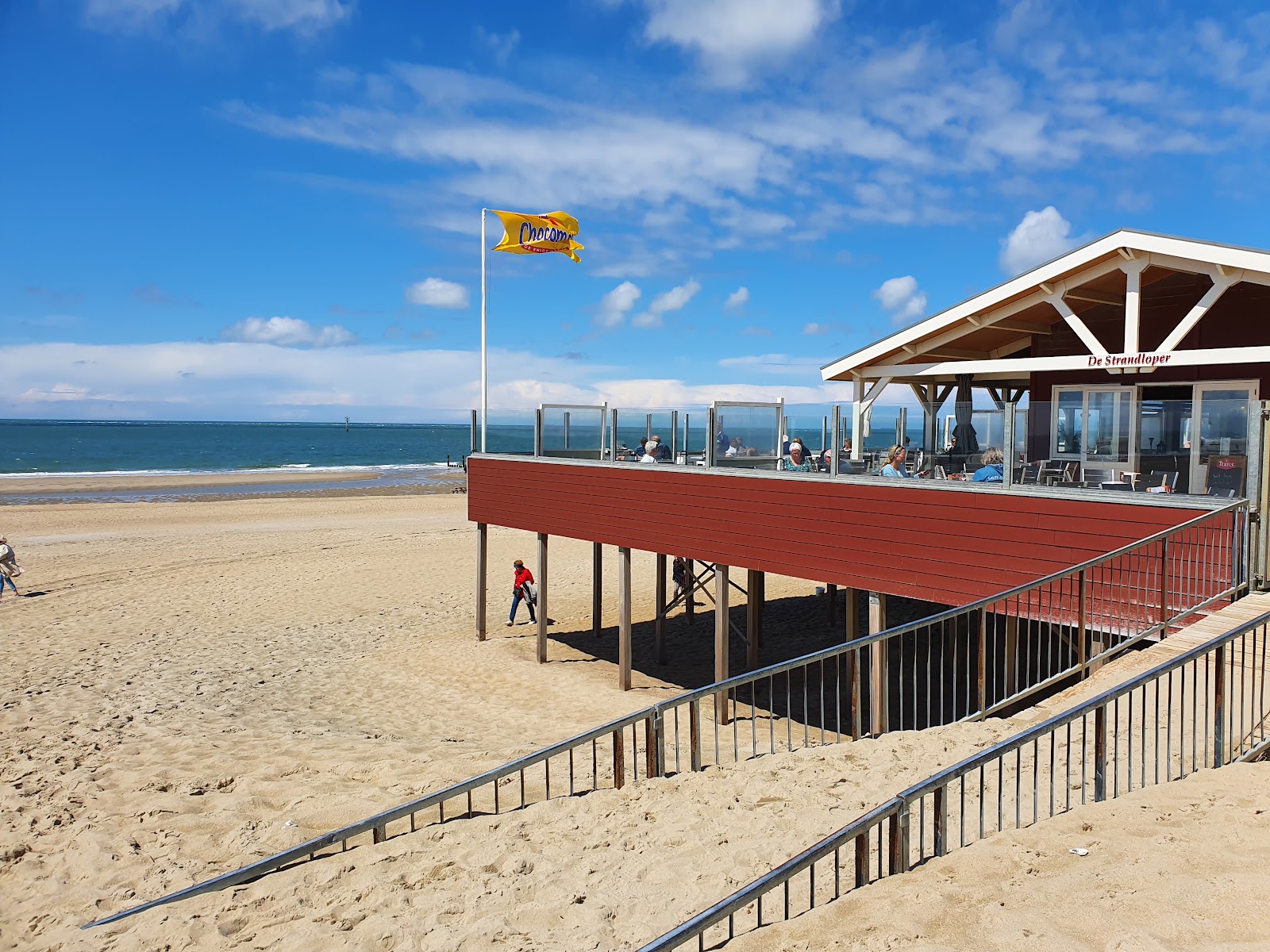 Foto van Strandpaviljoen De Strandloper