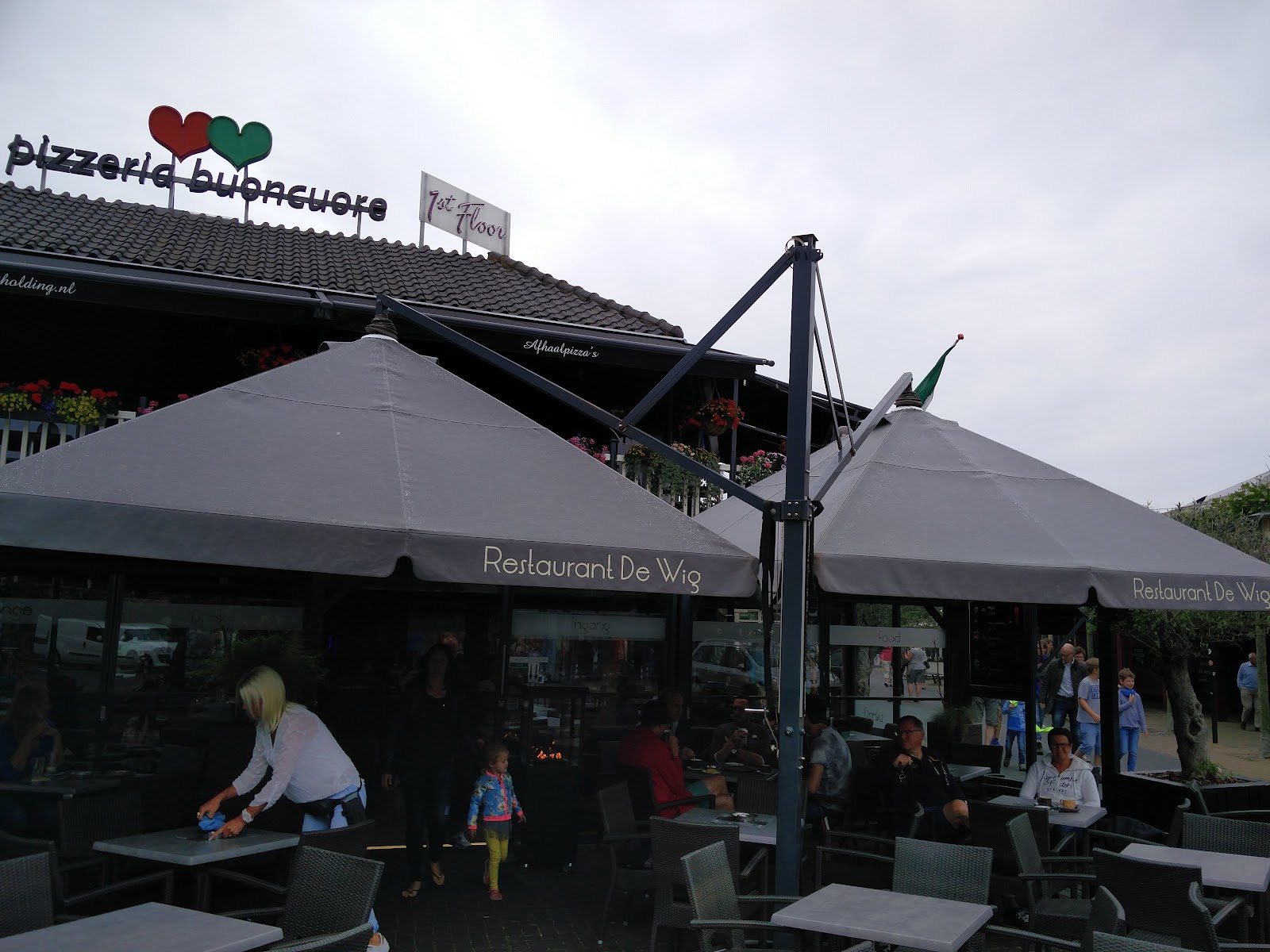 Foto van Restaurant De Wig