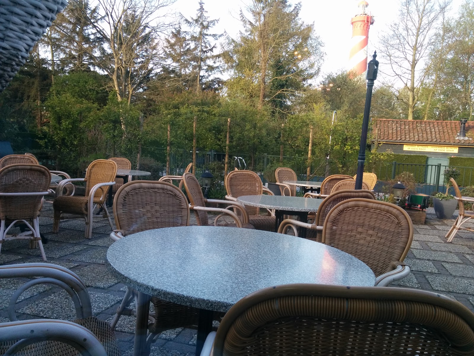 Foto van Restaurant de Torenhoeve