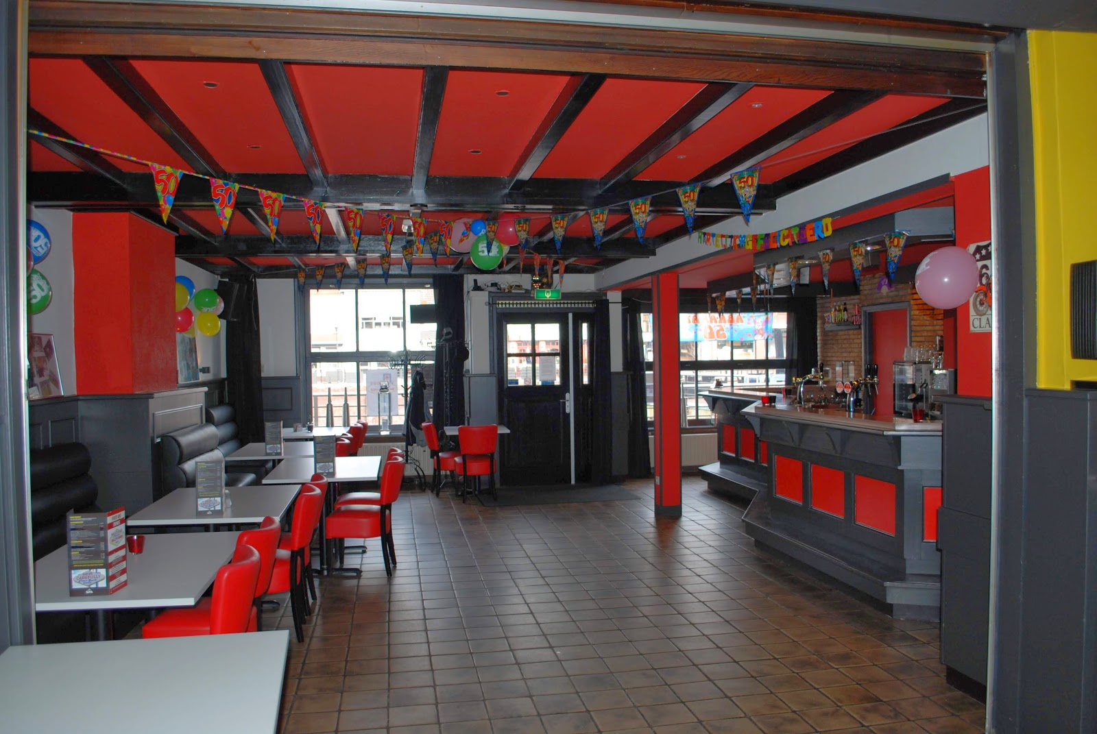 Foto van Ballie's burgers , tattoos and cuts