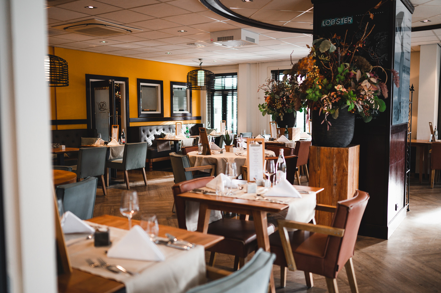 Foto van Brasserie Bries