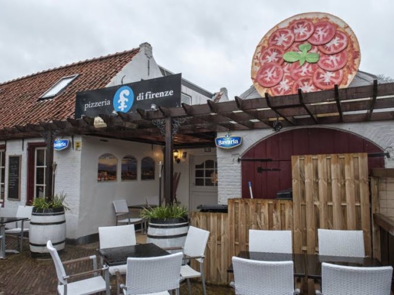 Foto van Pizzeria di Firenze