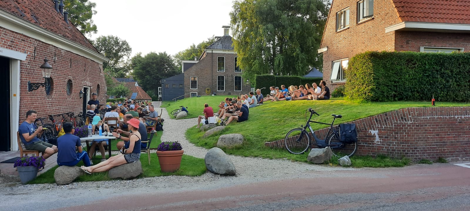 Foto van Boerderij de Doorrit - Bij Hammingh