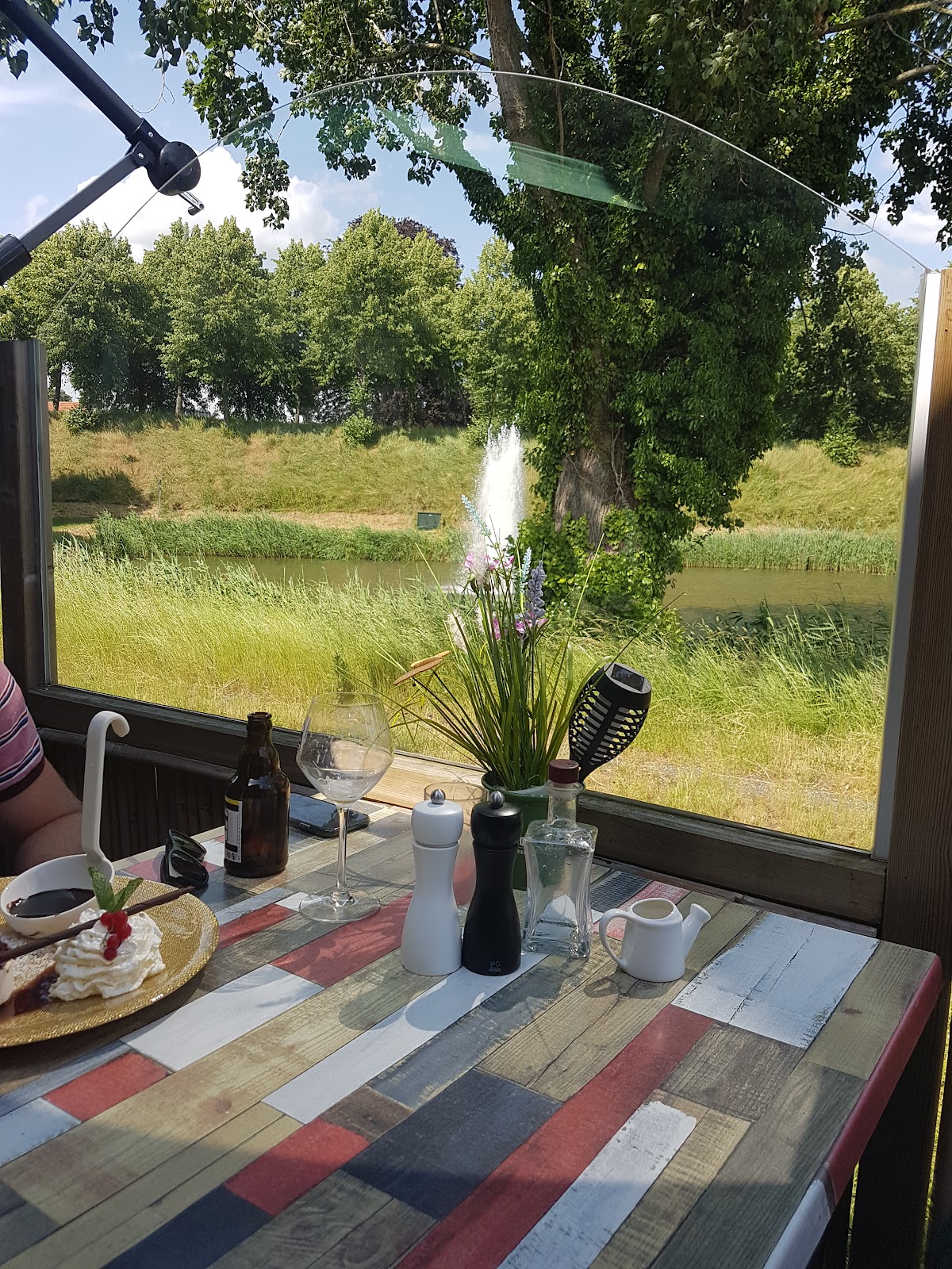 Foto van Restaurant "De Vest"