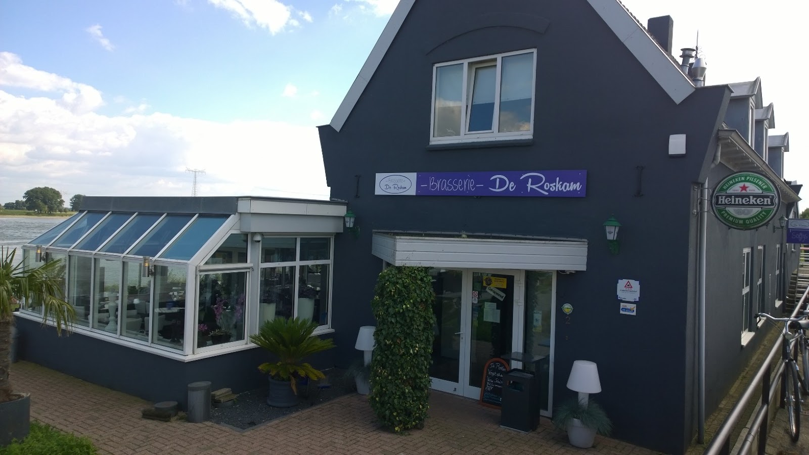 Foto van Brasserie de Roskam