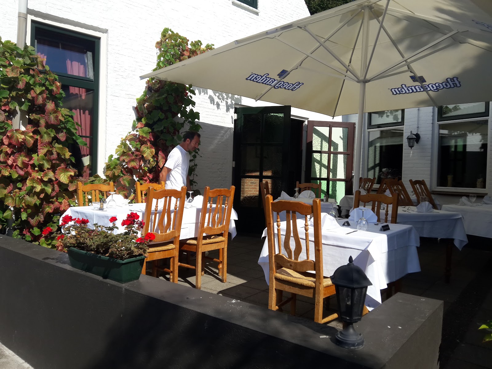 Foto van Ristorante-Pizzeria La Luna Rossa