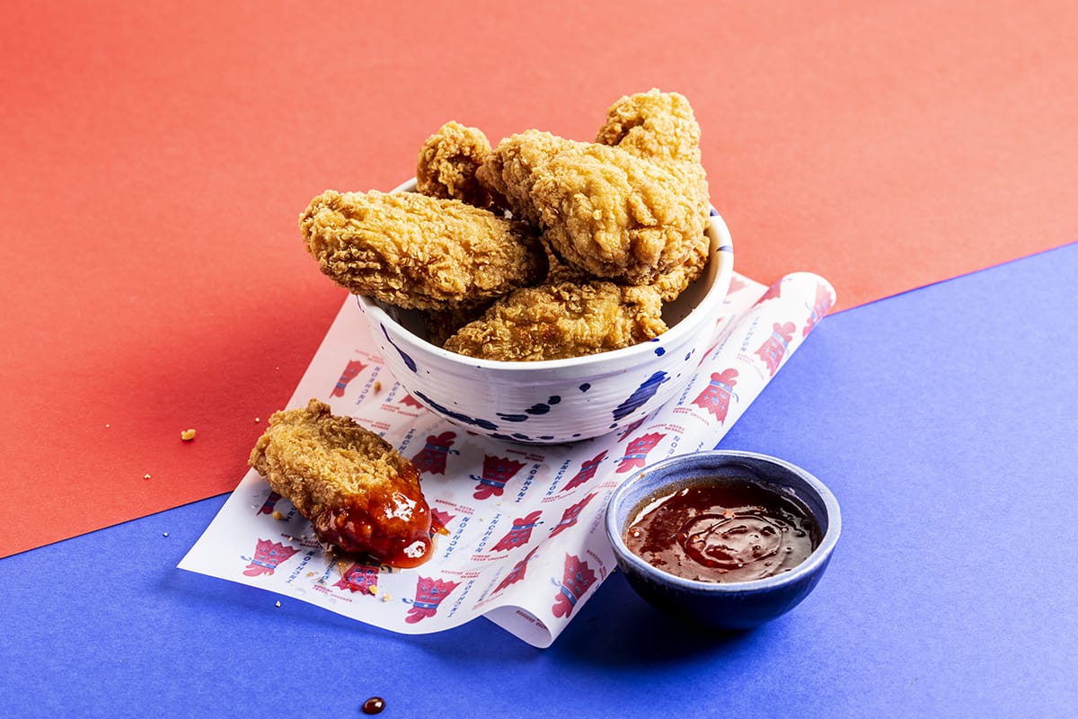 Foto van Incheon Korean Fried Chicken Geldermalsen