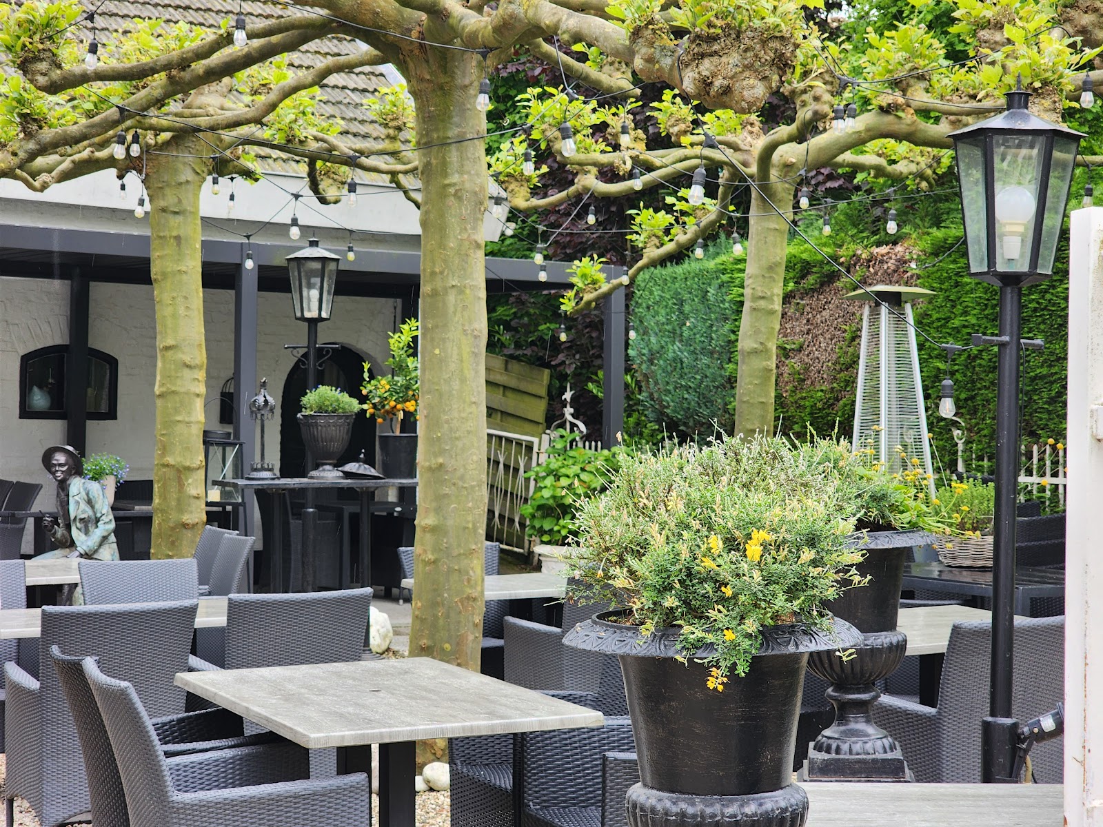 Foto van Restaurant De Pastory