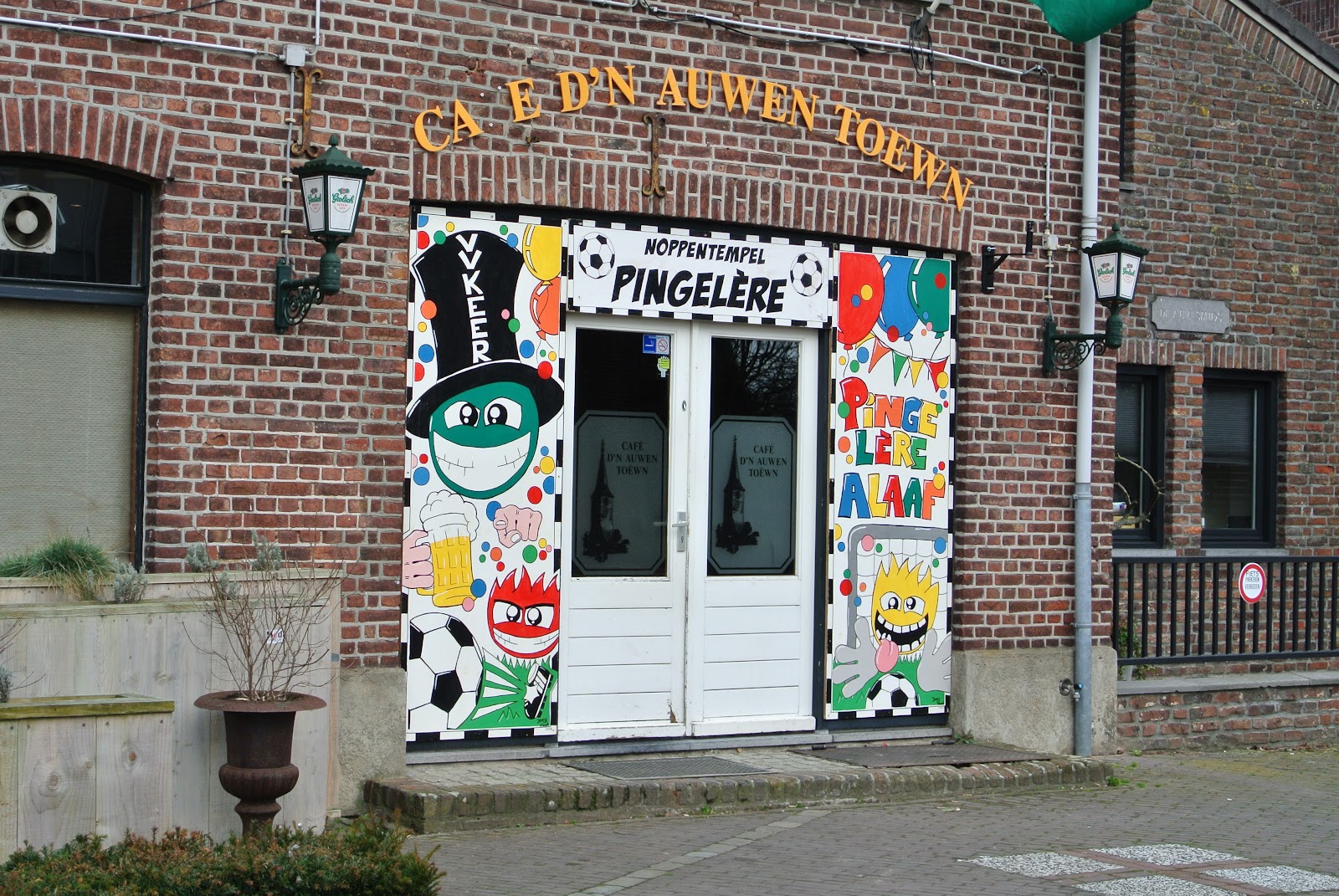 Foto van Café d'n Auwen Toewn