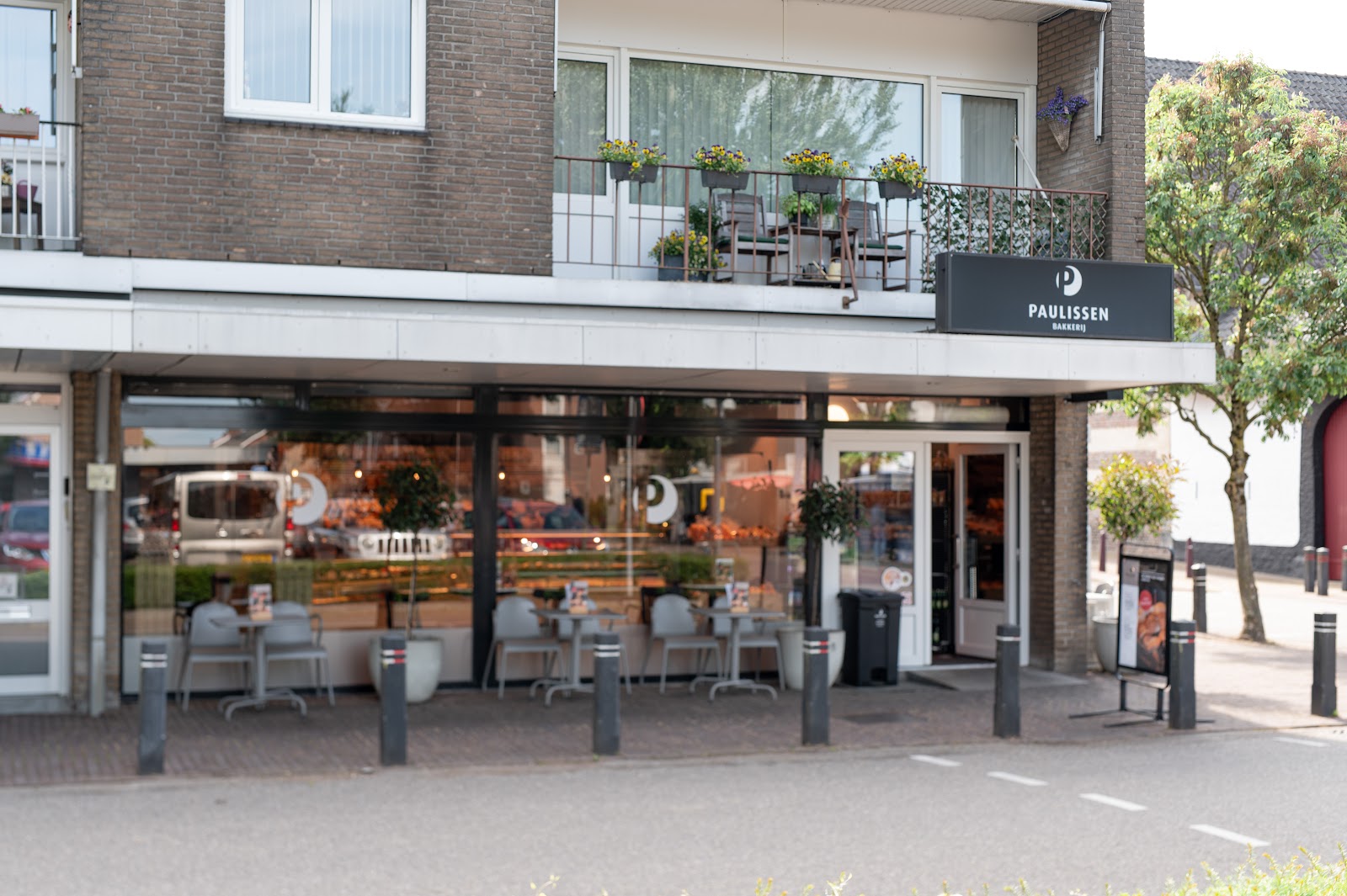 Foto van Bakkerij Paulissen