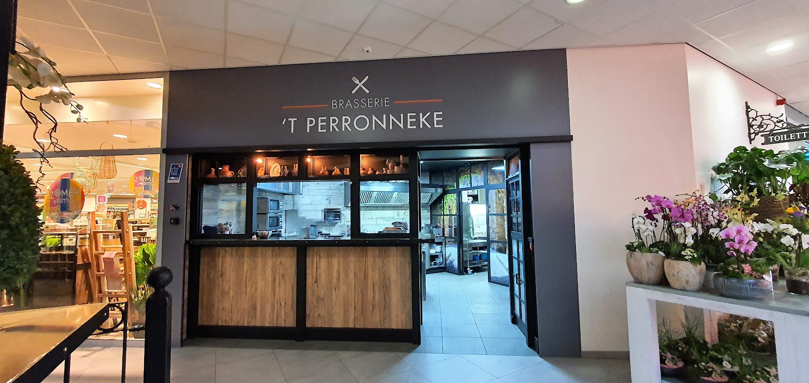 Foto van 't Perronneke