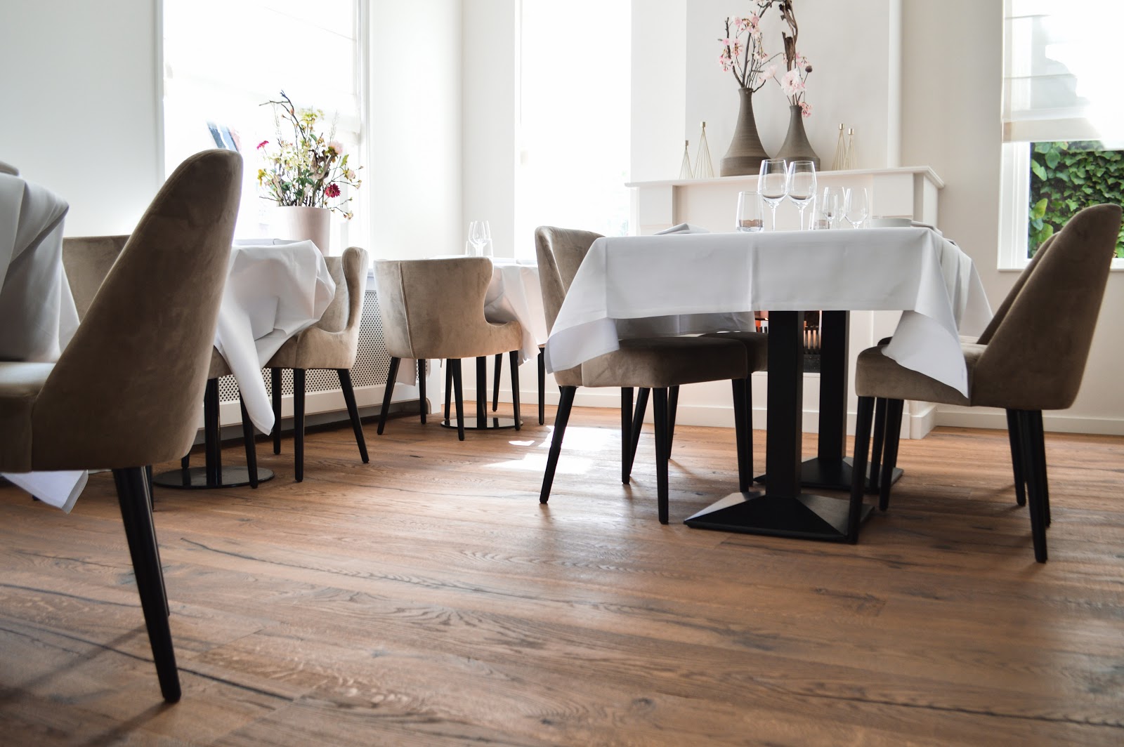 Foto van Restaurant Dell'arte