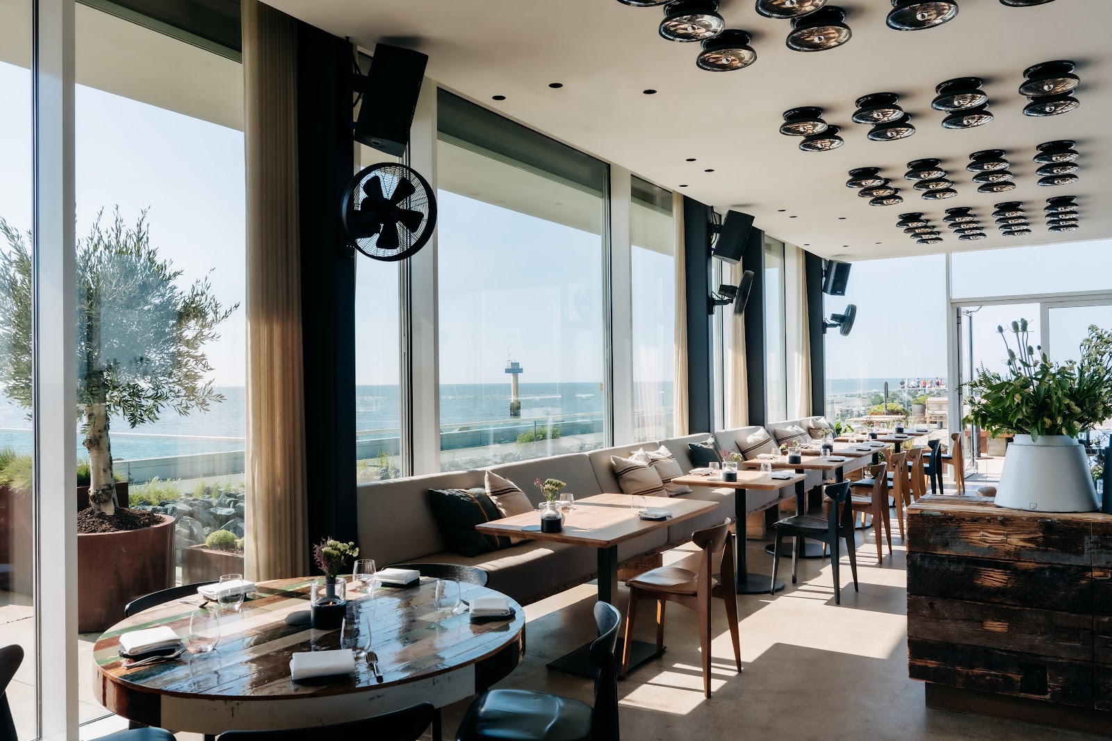 Foto van Beach Boy Restaurant