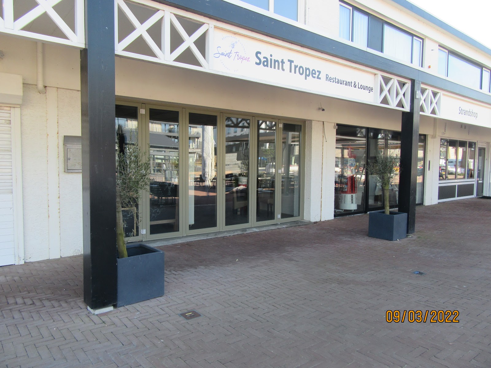 Foto van Saint Tropez - Restaurant & Lounge