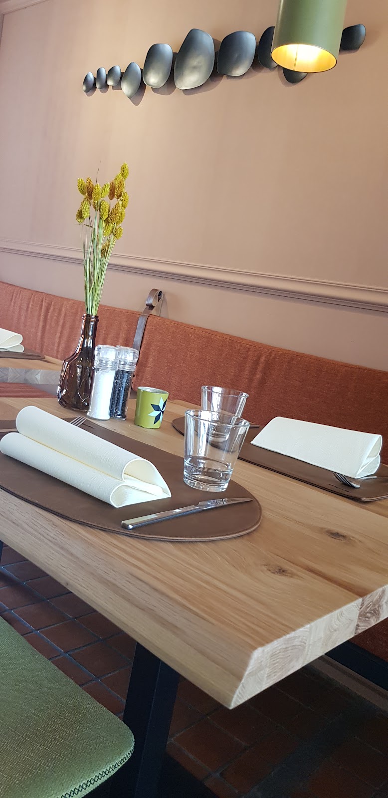 Foto van FERM Bistrot
