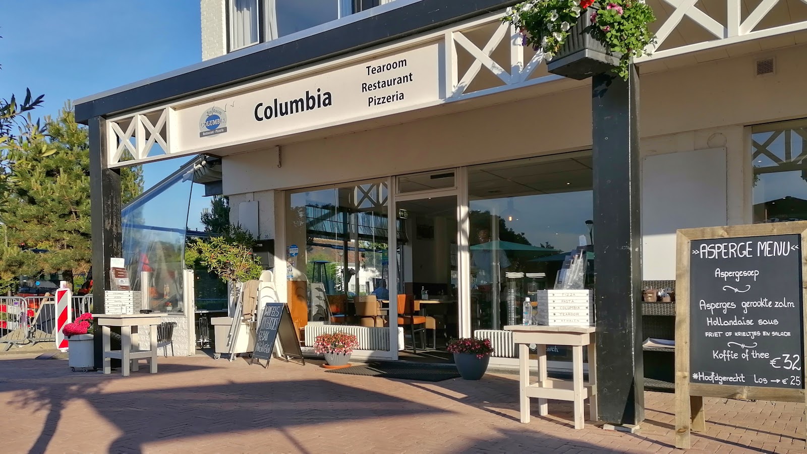 Foto van Restaurant Columbia