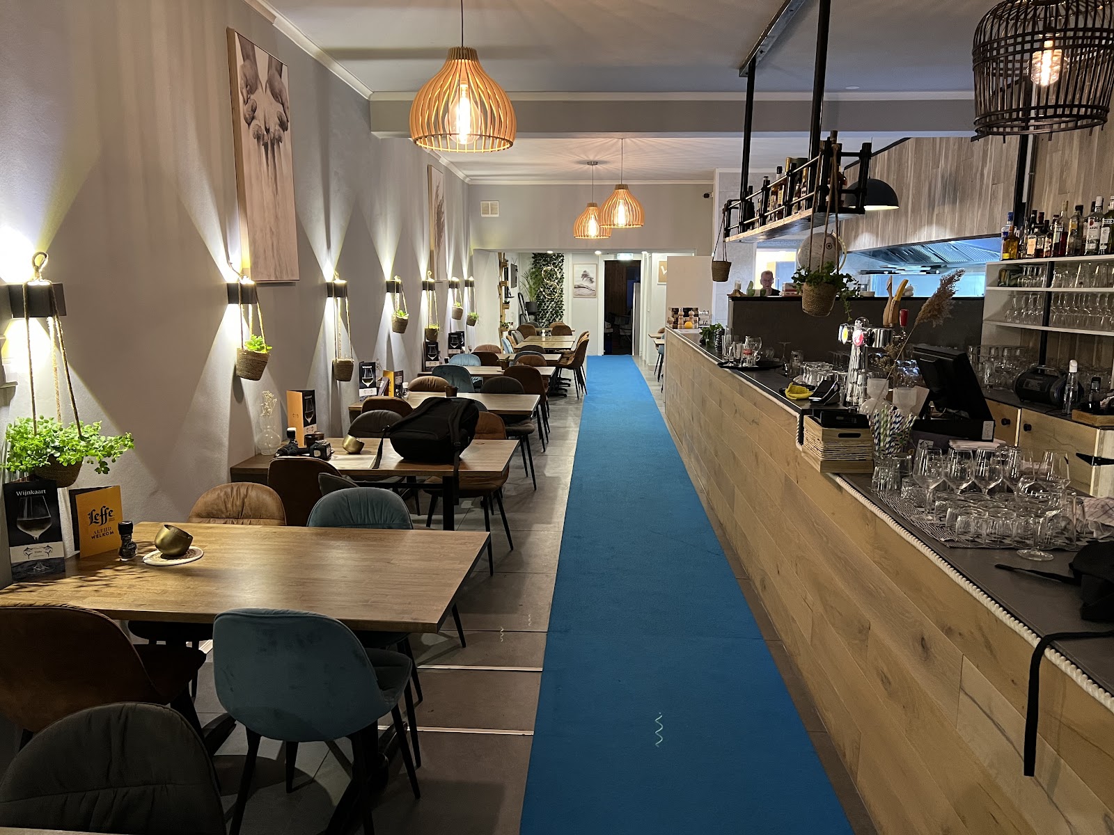 Foto van Restaurant SEDA