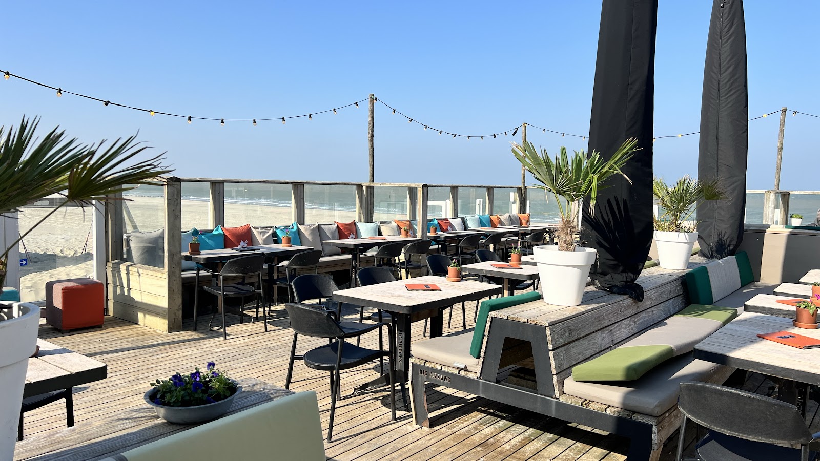 Foto van Strandpaviljoen de Boekanier