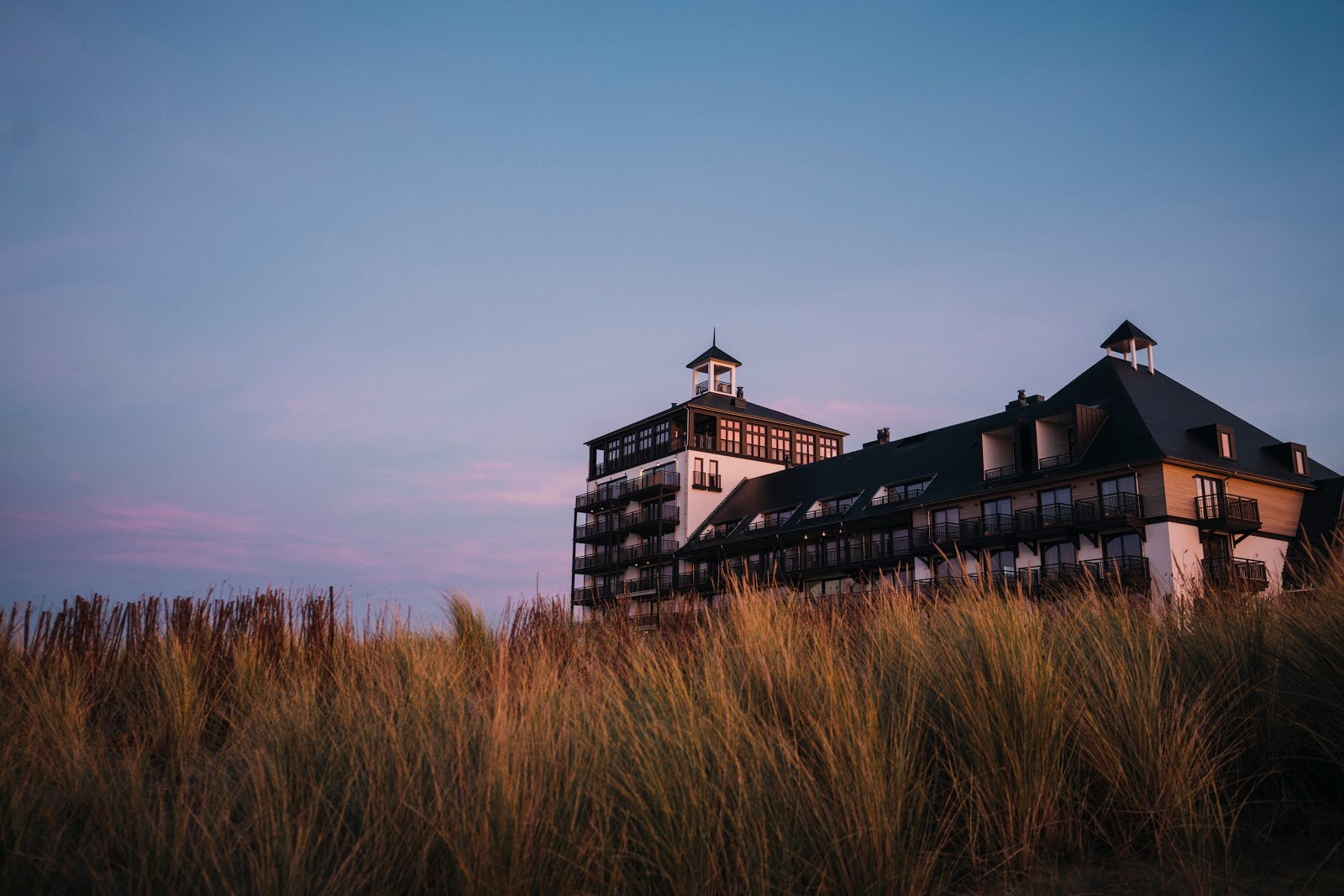 Foto van Strandhotel Cadzand