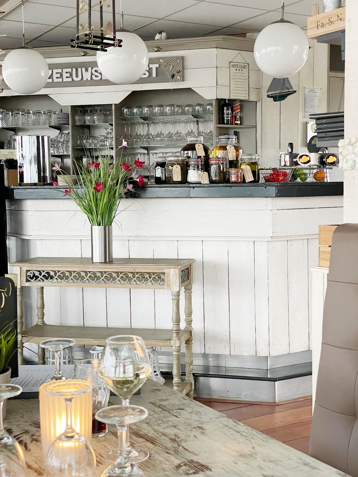 Foto van Restaurant De Zeeuwse Kust