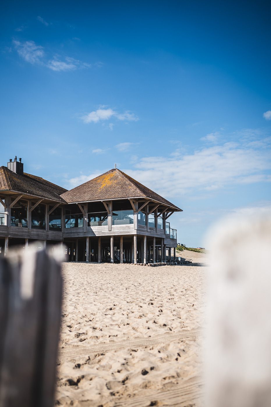 Foto van Strandpaviljoen De Piraat