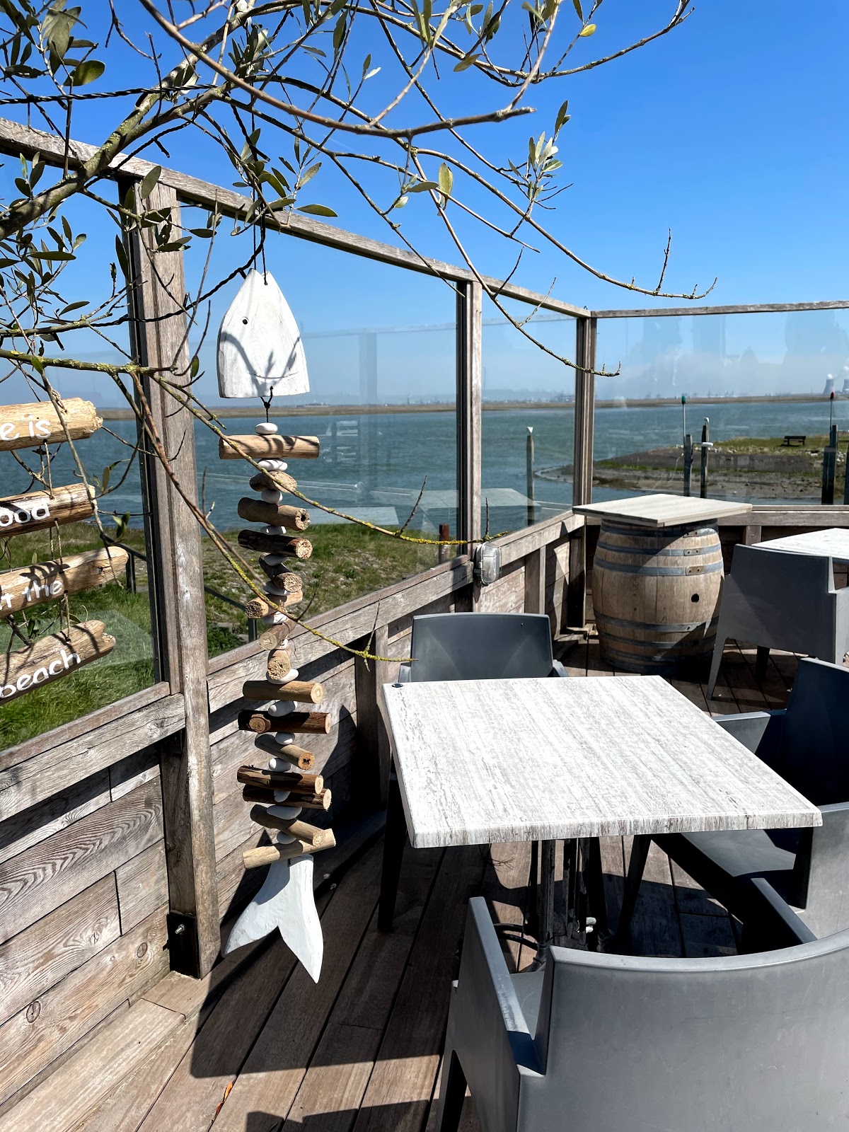 Foto van Restaurant Paviljoen 't Schor
