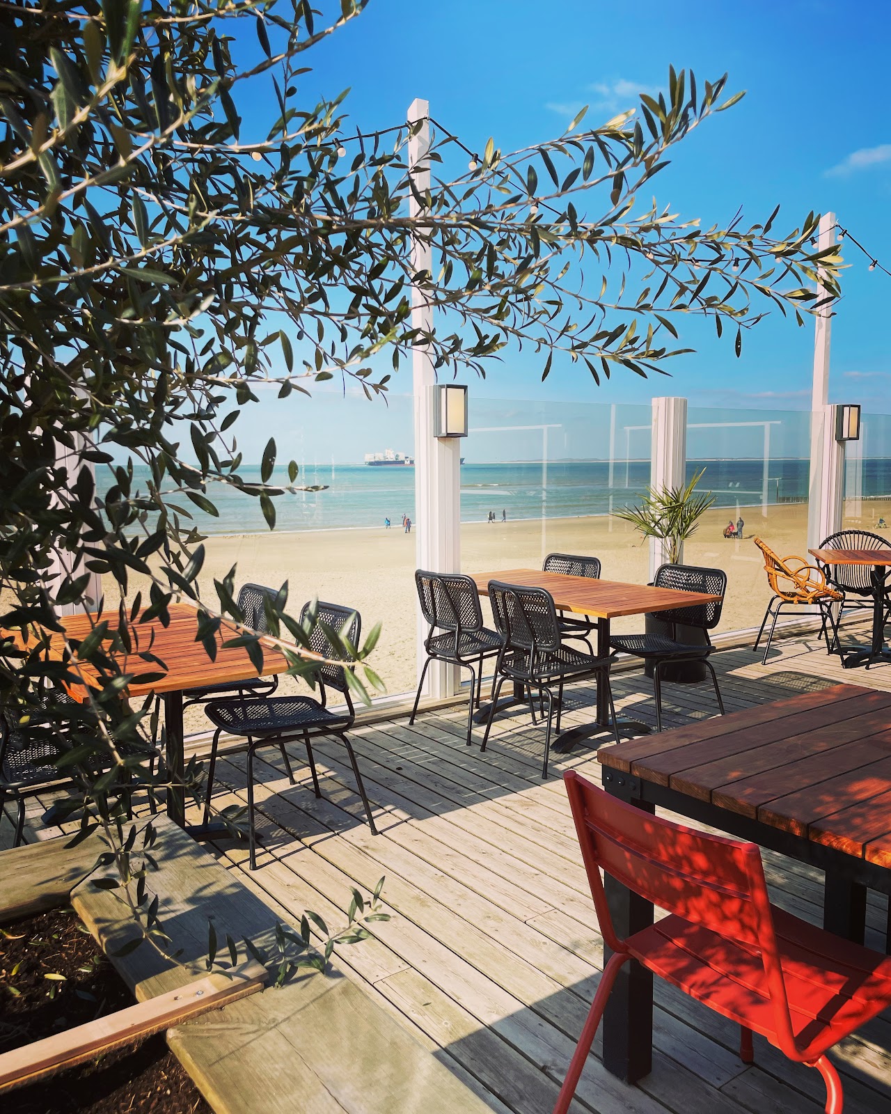 Foto van Strandpaviljoen Woest 17 Nieuwvliet