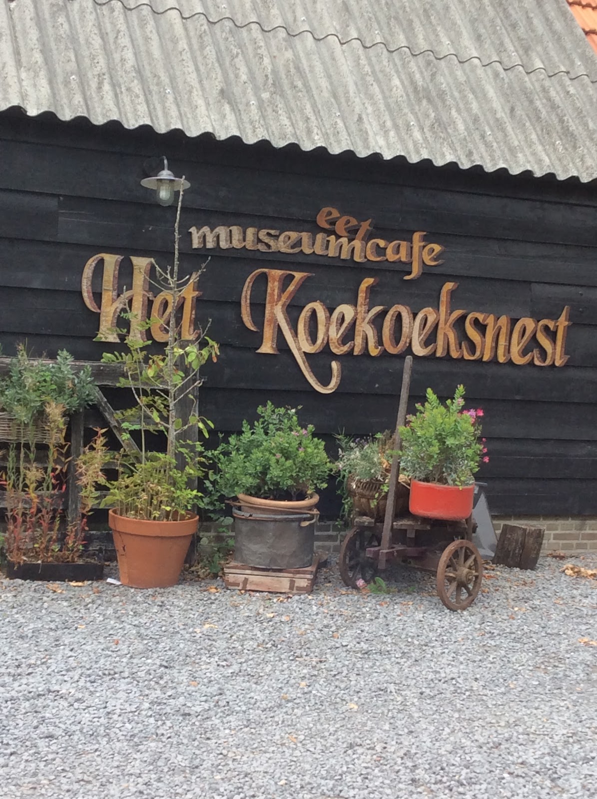 Foto van Museumcafé "Het Koekoeksnest"