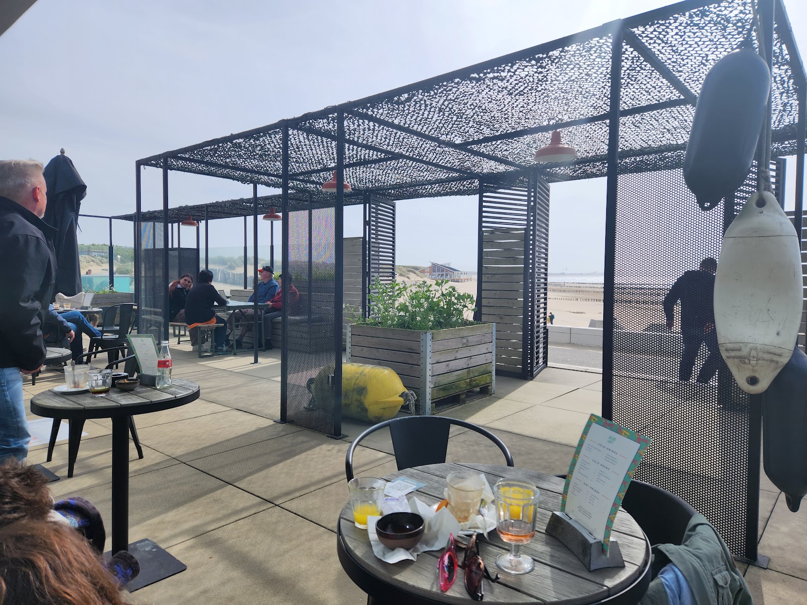 Foto van Beach Boy Terrace
