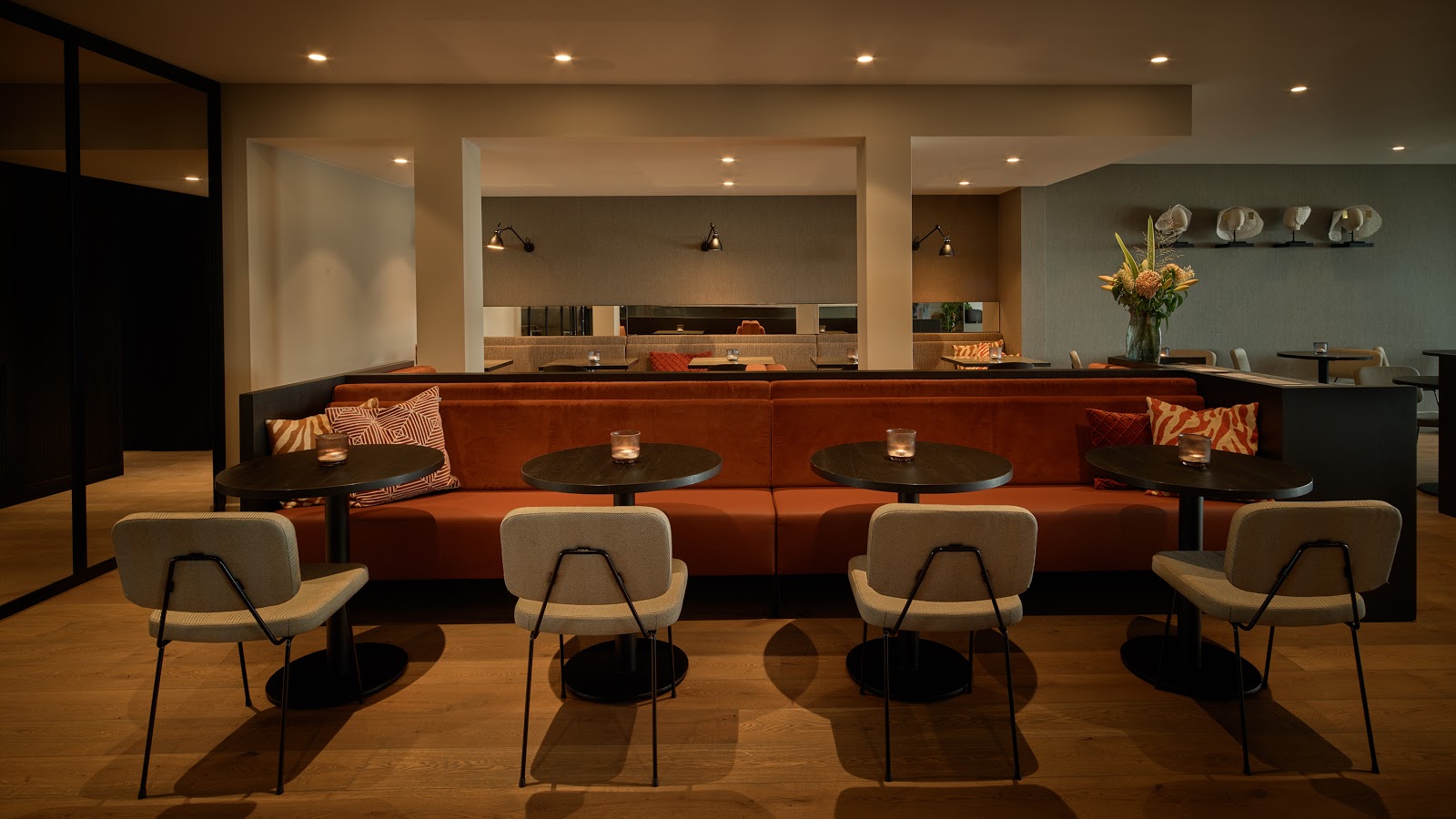 Foto van Bar Brasserie Henriëtte