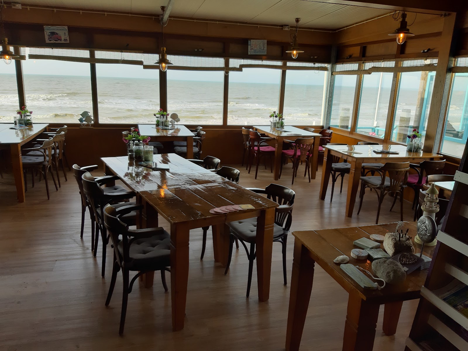 Foto van De Strandtent