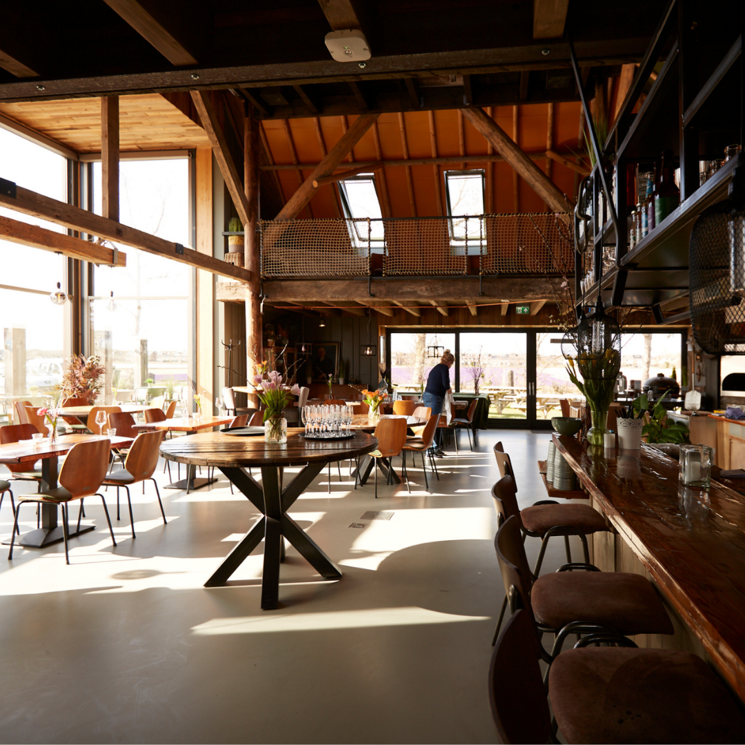 Foto van Restaurant 'd Heerlijckheid