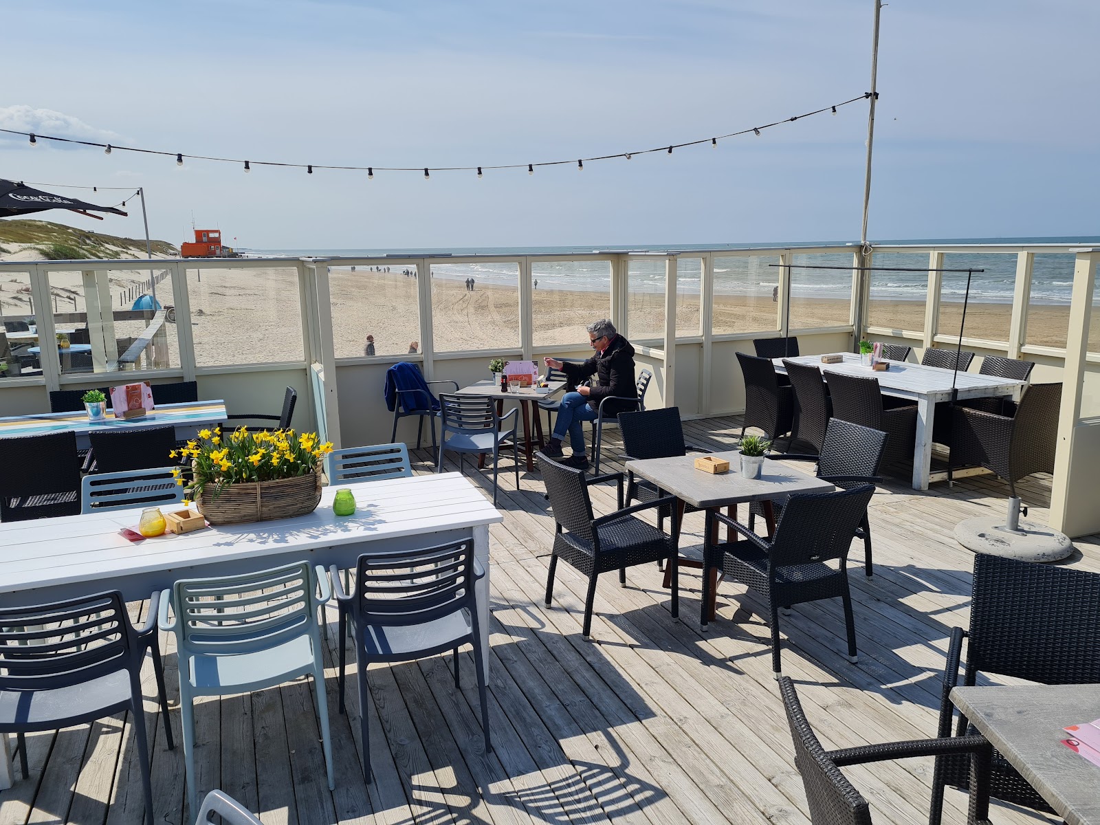 Foto van Strandpaviljoen Vos