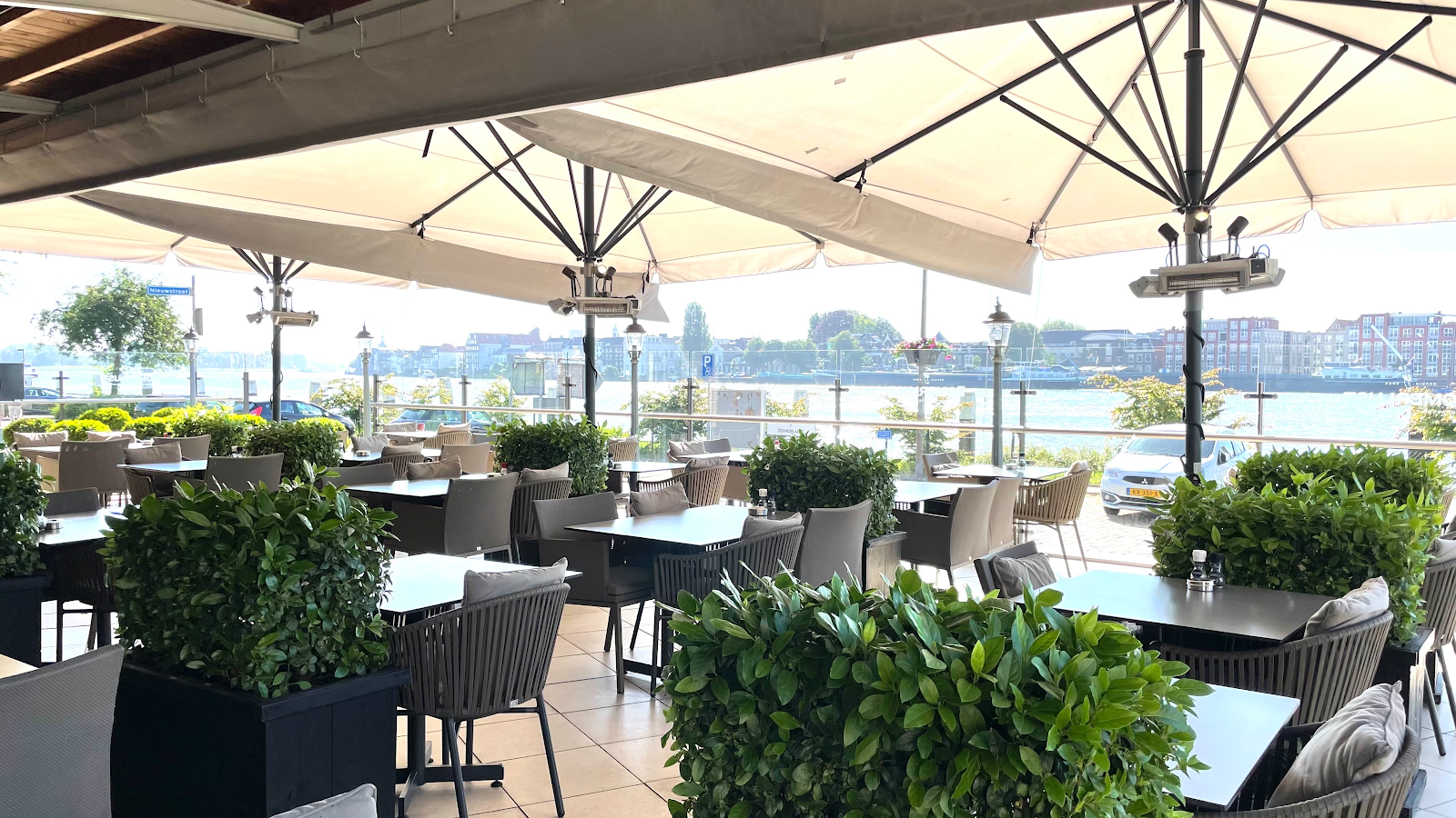Foto van Zomerlust Brasserie & Restaurant