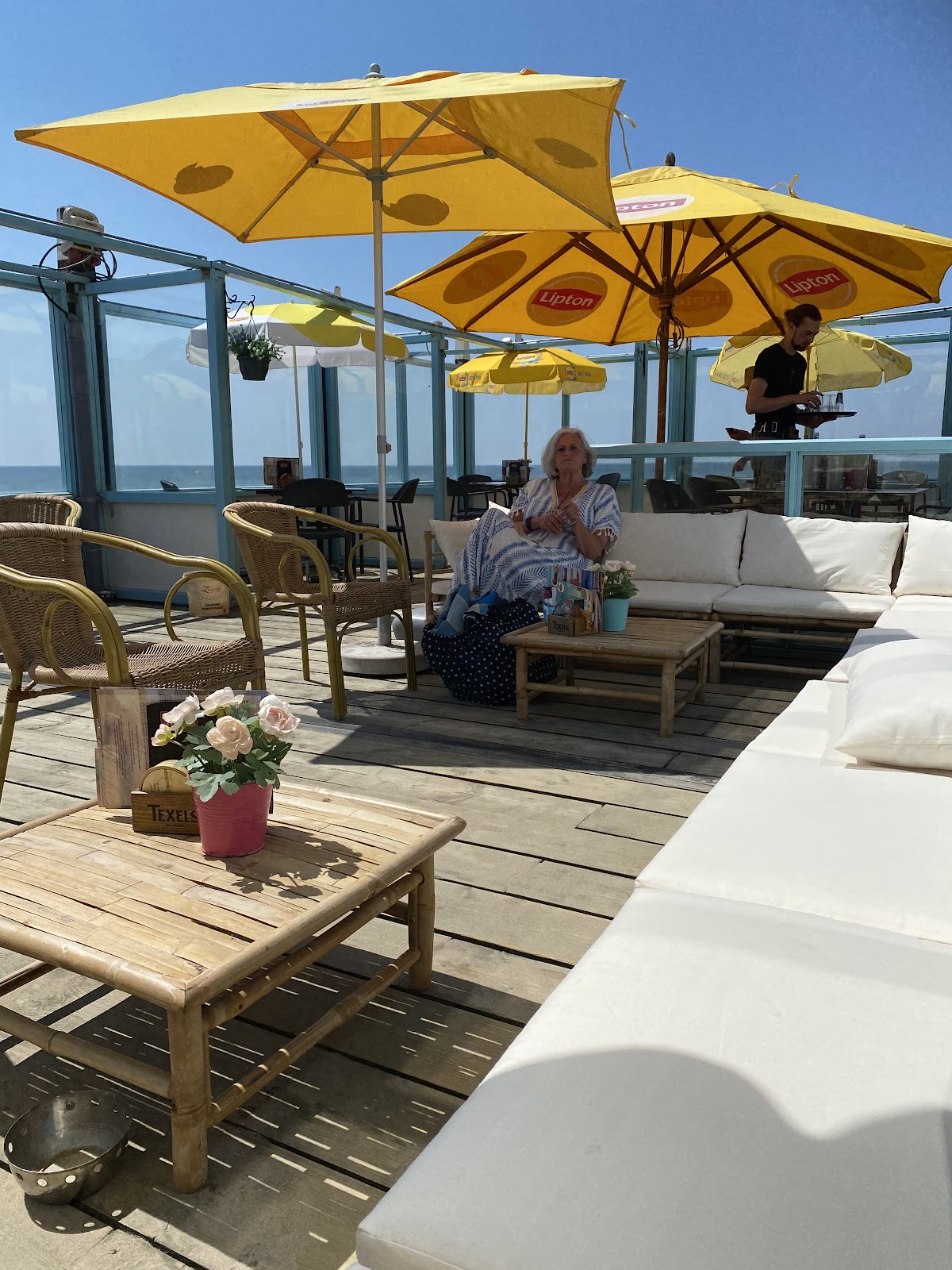 Foto van Strandpaviljoen De Stern