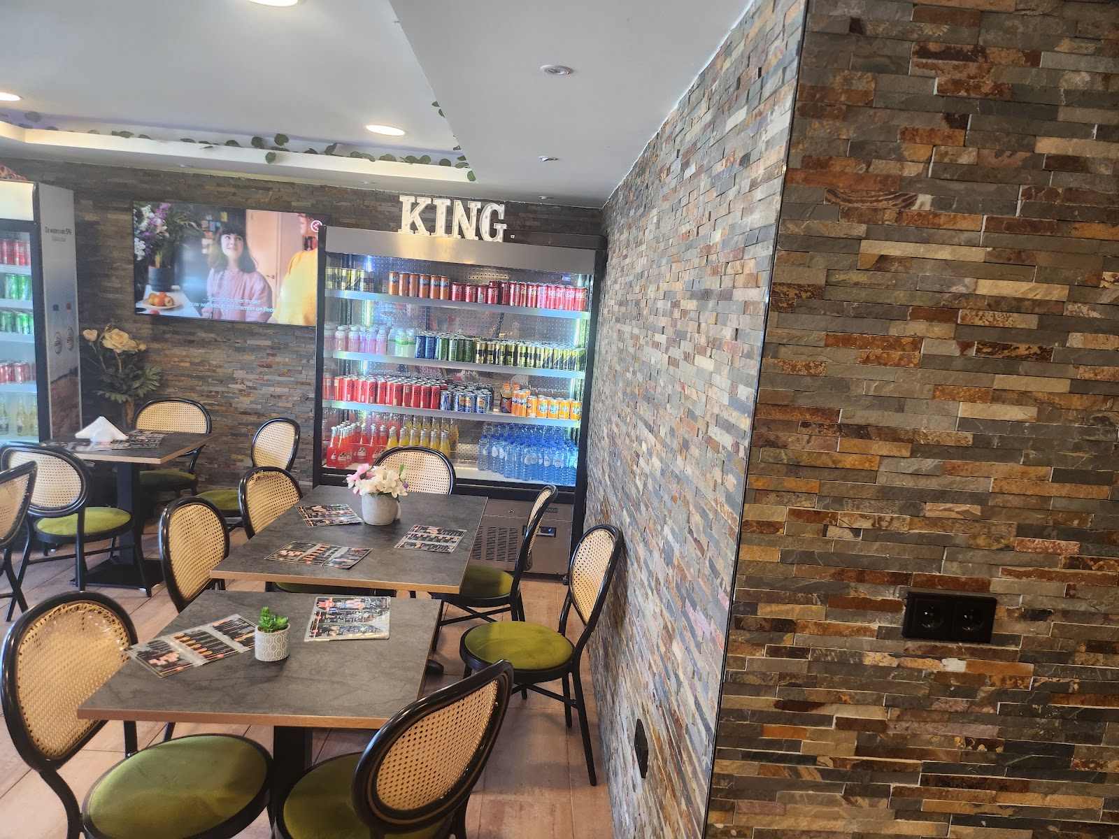 Foto van Döner King