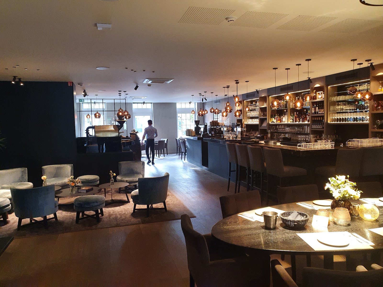 Foto van Bistrobar de Jachthoorn