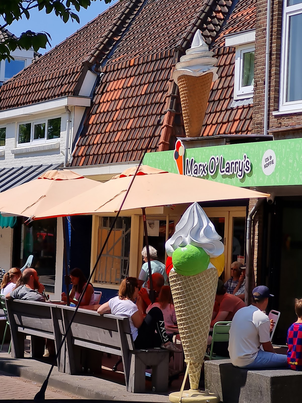 Foto van Marx O'Larry's Castricum