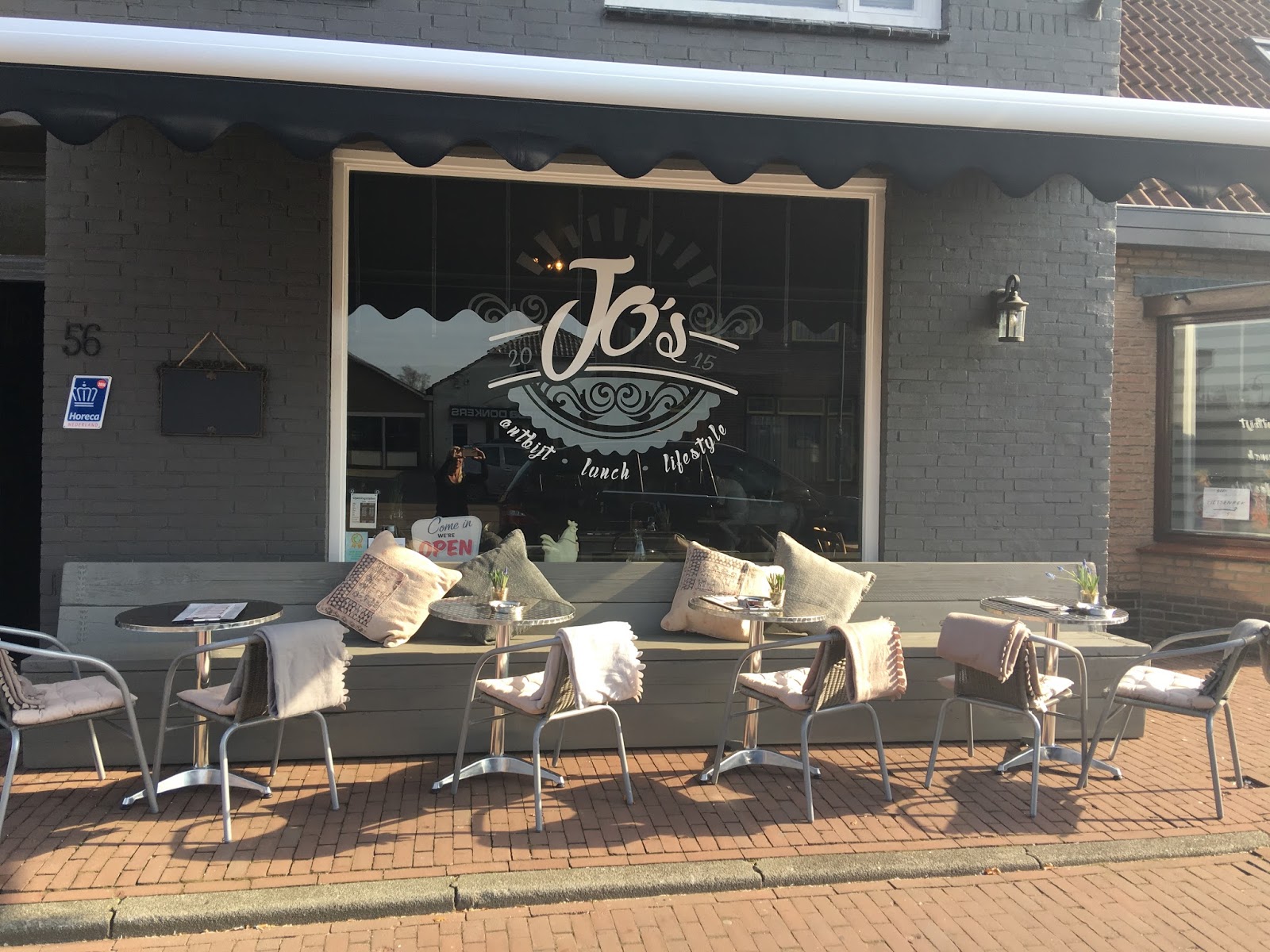 Foto van Jo's Ontbijt-lunch-lifestyle
