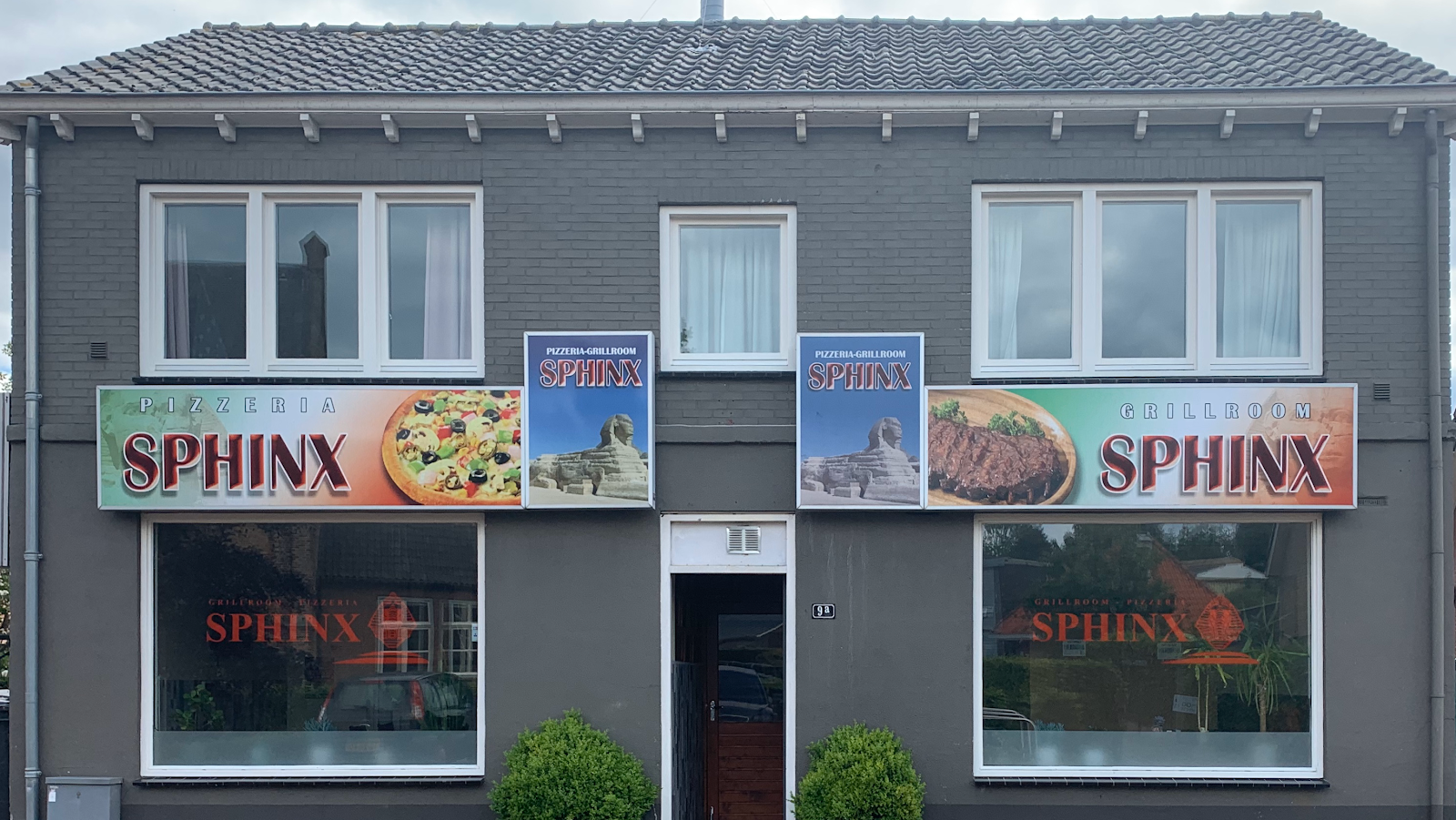 Foto van Sphinx Chaam