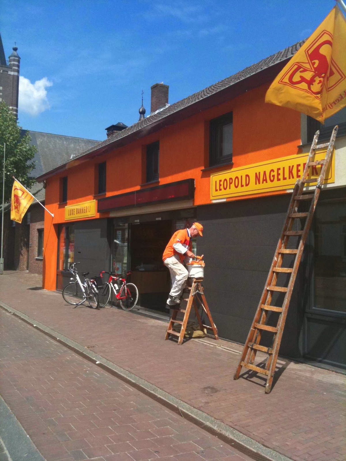 Foto van Luxe bakkerij Pieter jr. Nagelkerke