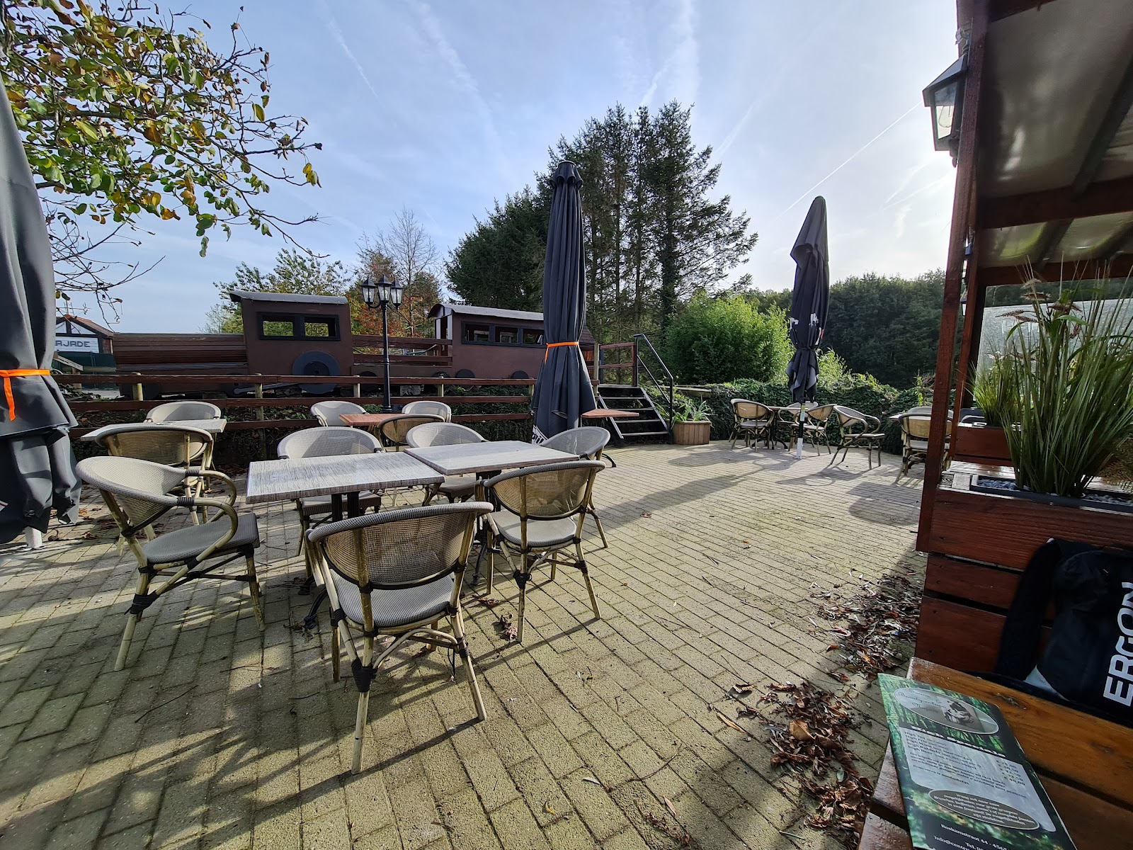 Foto van Restaurant Najade
