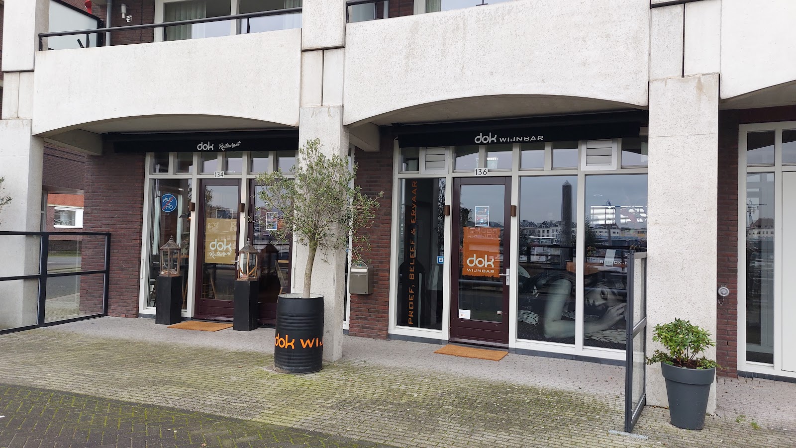 Foto van Restaurant Dok