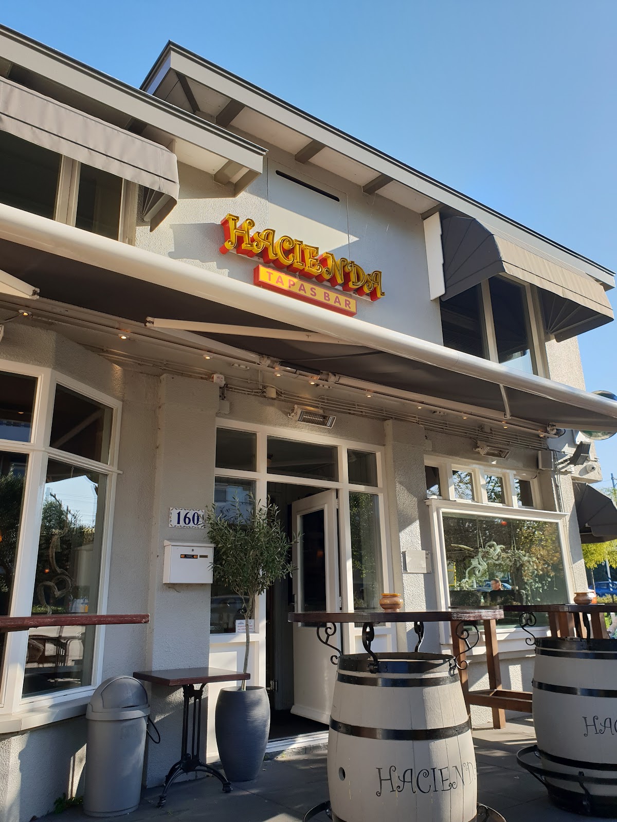 Foto van Tapasbar Hacienda