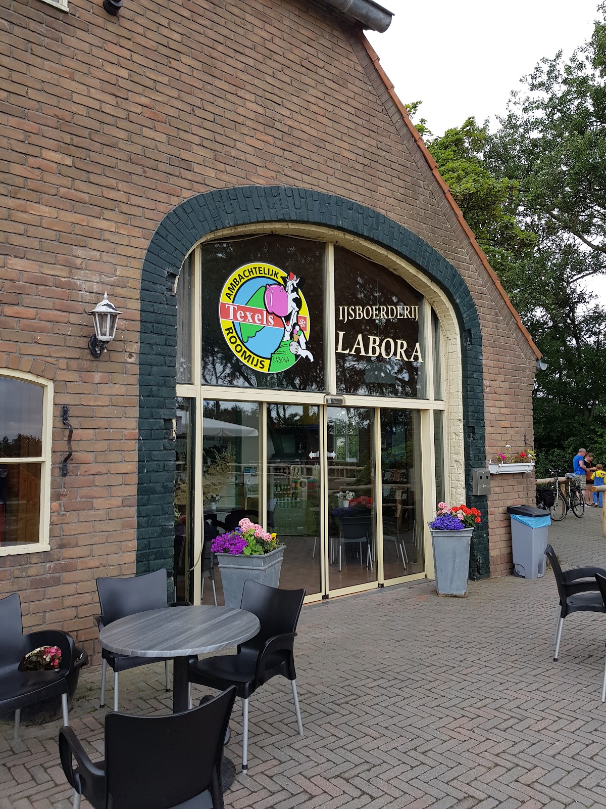 Foto van Texelse IJsboerderij Labora